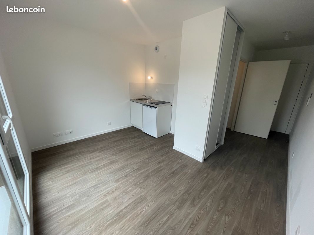 Appartement 1 pièce 20 m² · à Rennes · 20 m² · 289 €