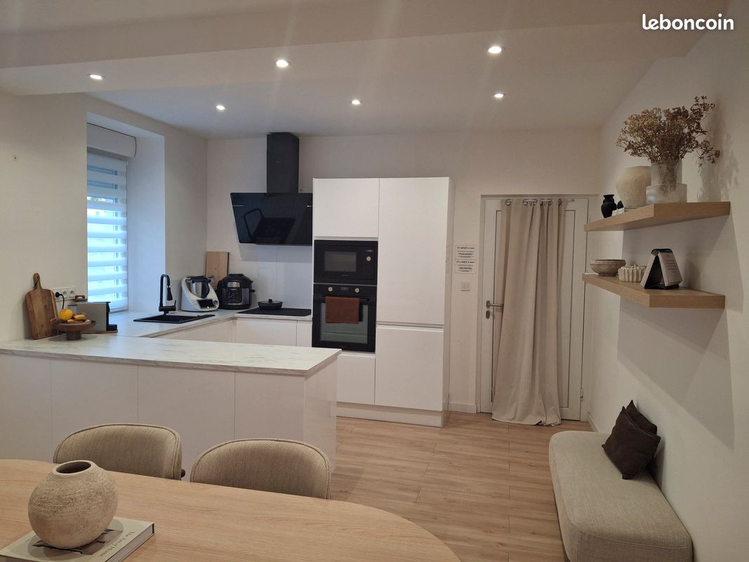 Appartement 4 pièces 65 m² · à Algrange · 65 m² · 150 000 €