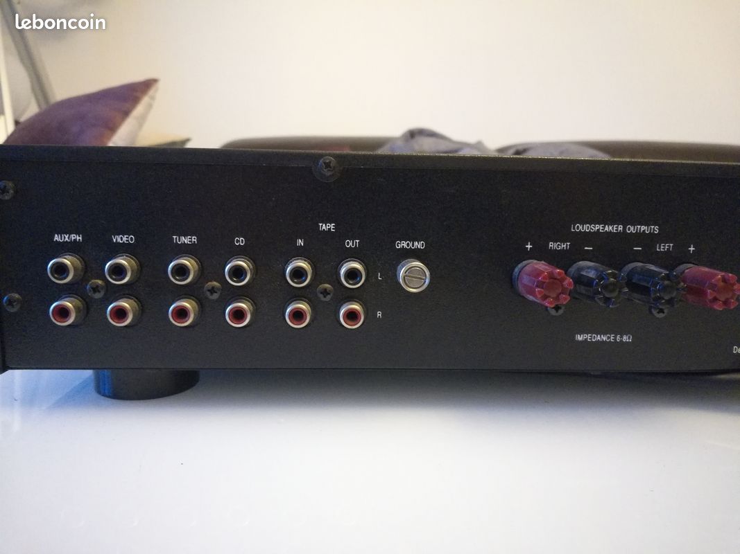 Ampli Cambridge ATAC 3 (image 2)