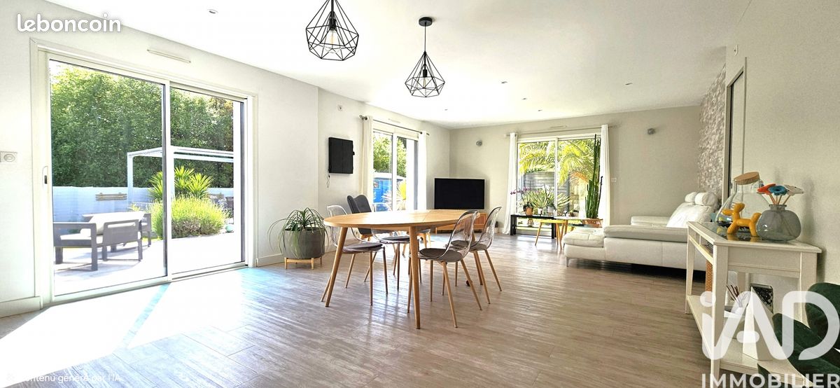 Maison 5 pièces 141 m² · à La Turballe · 141 m² · 500 000 €