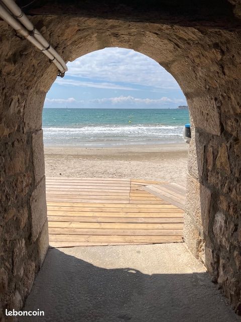 Résidence vacances avec piscine et accès mer (image 9)