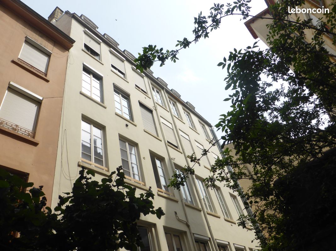Appartement 3 pièces 63 m² · à Lyon · 63 m² · 232 000 €