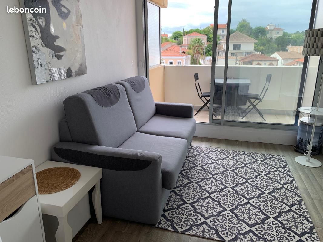 Studio 1 pièce 18 m² (image 1)