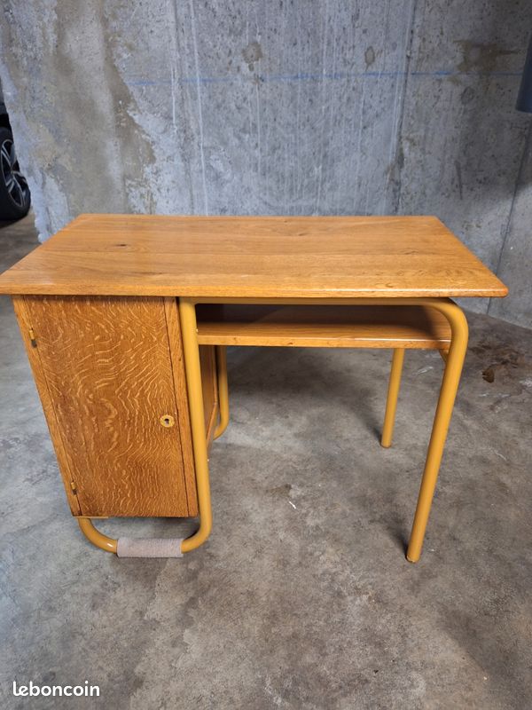 Bureau bois (image 1)