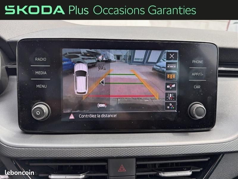 Skoda Kamiq 1.0 TSI Evo 110ch Ambition (image 33)
