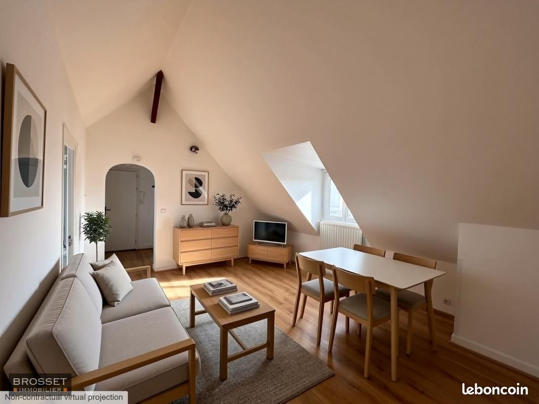 Appartement 3 pièces 63 m² · à Tours · 63 m² · 143 500 €