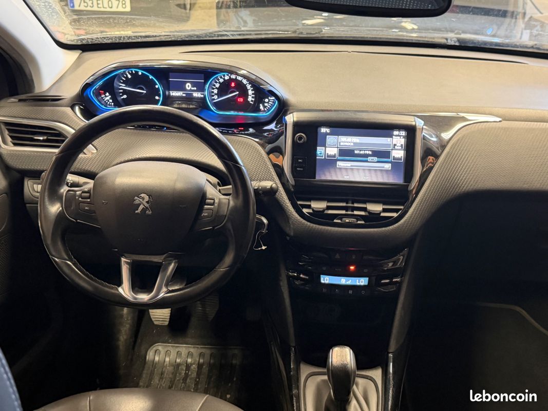 PEUGEOT 2008 GENERATION-I 1.6 100 CH ACTIVE / RADAR DE RECUl (image 15)