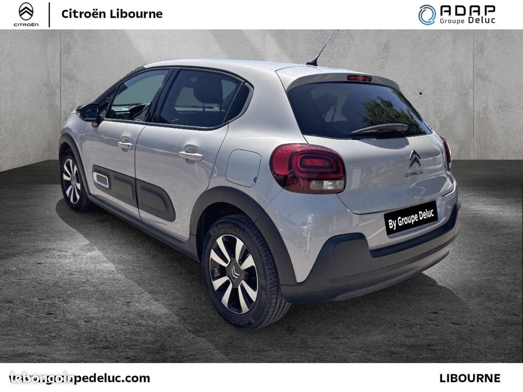 Citroen C3 1.2 PureTech 83ch S&S MAX (image 11)
