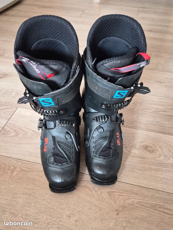 Chaussures de ski de randonnée Salomon S/LAB MTN (image 2)