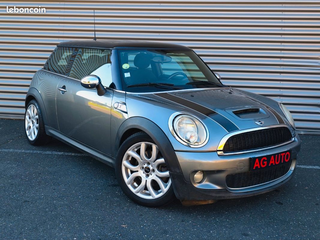 Mini Cooper S 175 CLIM/JANTES (image 1)