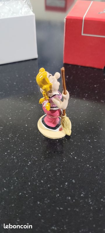 Pixi UDERZO Astérix Le Pudding à l'Arsenic