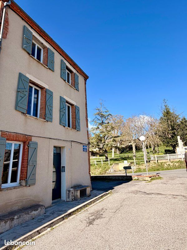 Maison 5 pièces 100 m² · à Saint-Ybars · 100 m² · 135 000 €