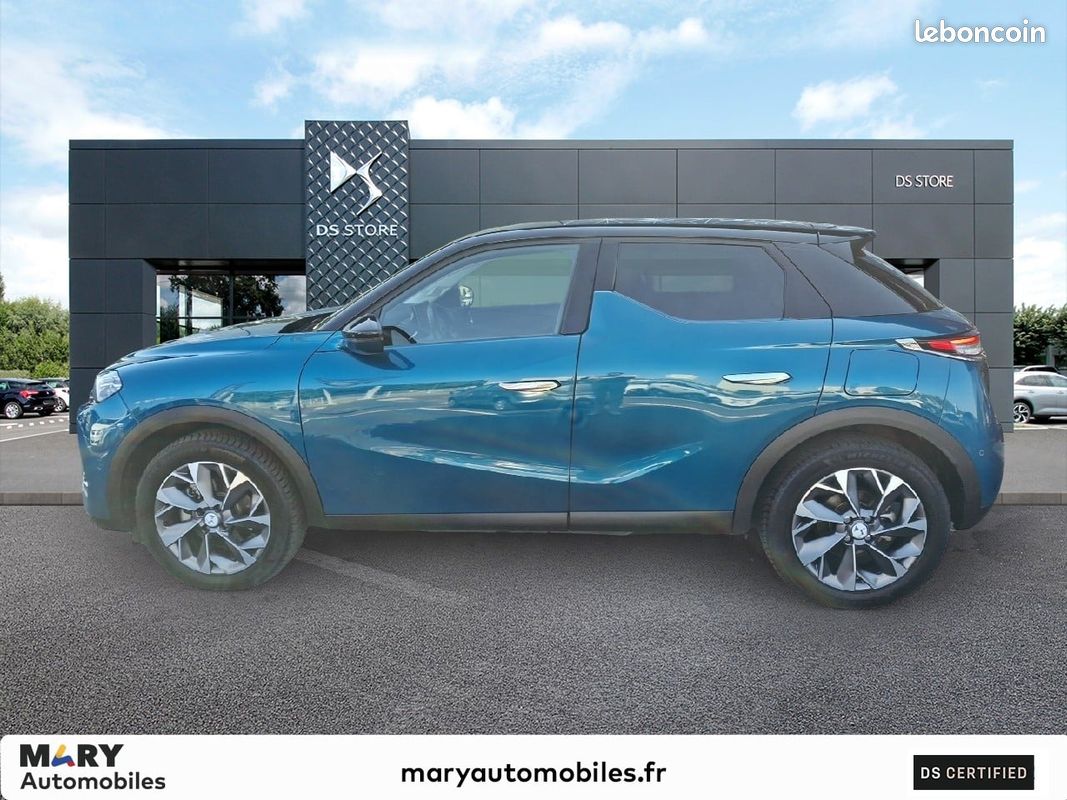 DS DS3 Crossback E-Tense Rivoli (image 4)