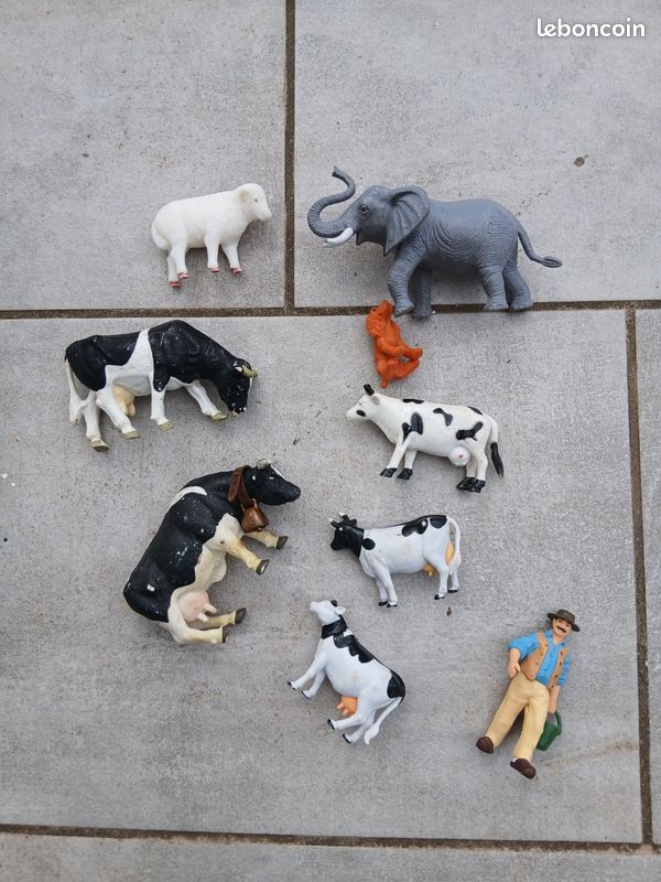 Figurines animaux (image 3)