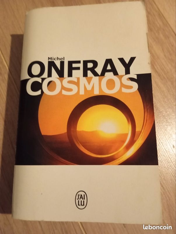 Cosmos de Michel Onfray (image 1)