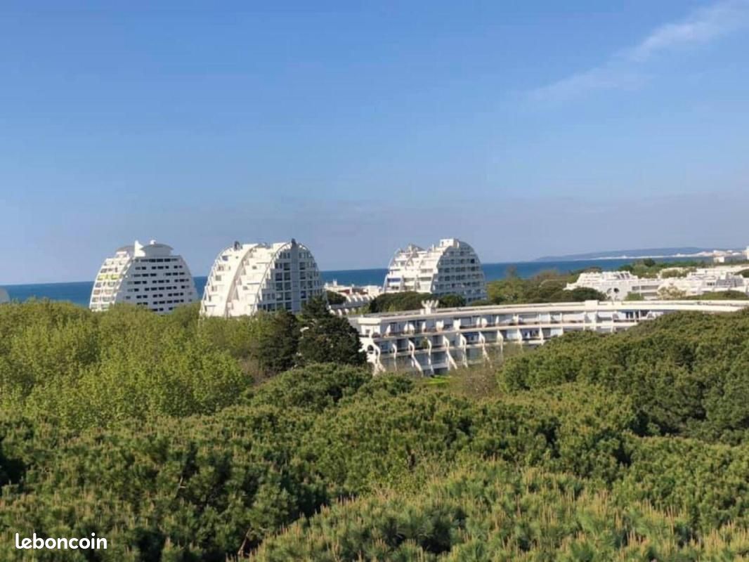 Appartement 2 pièces 45 m² · à La Grande-Motte · 45 m² · 385 000 €