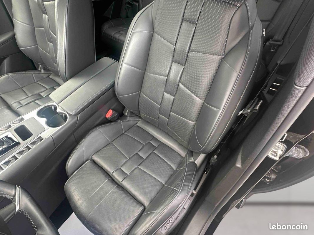 Ds DS 7 Crossback E-TENSE 4x4 300ch Louvre (image 11)
