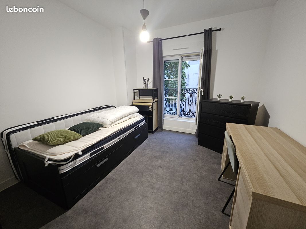 Appartement 1 pièce 15 m² · à Angers · 15 m² · 86 500 €