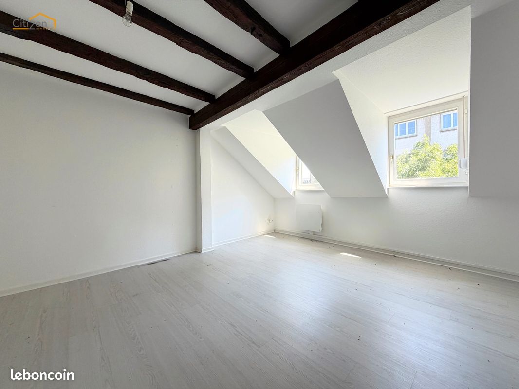 Appartement 3 pièces 47 m² · à Strasbourg · 47 m² · 179 000 €