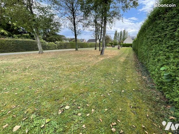 Terrain 749 m² LOUVIGNE DE BAIS