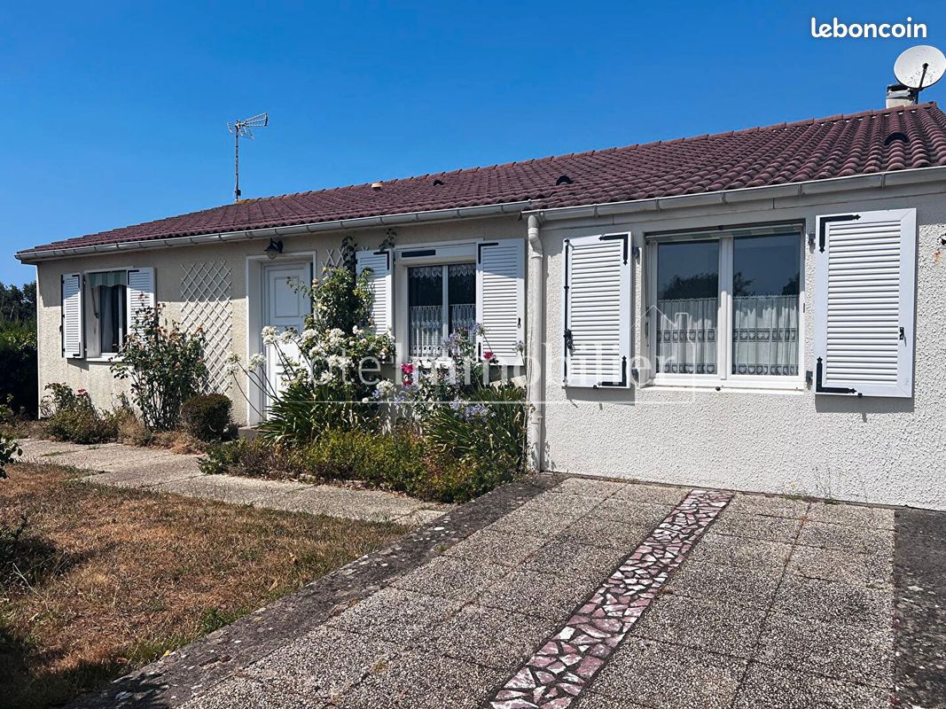 Maison 4 pièces 104 m² · à Pornic · 104 m² · 324 400 €