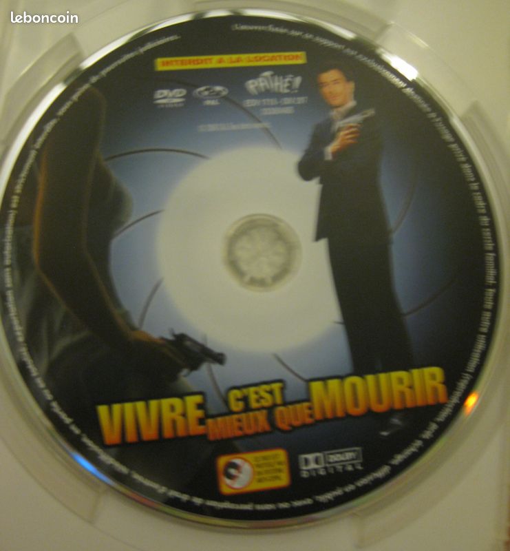DVD INCONTROLABLE chti7859 (image 3)