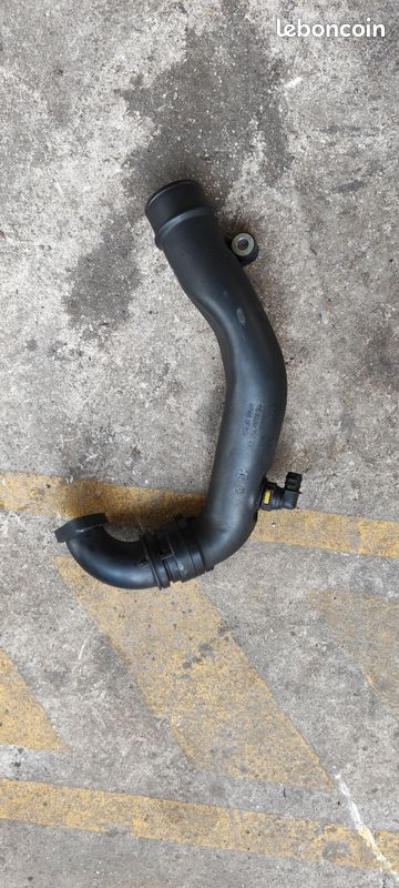 Durite turbo Renault (image 1)