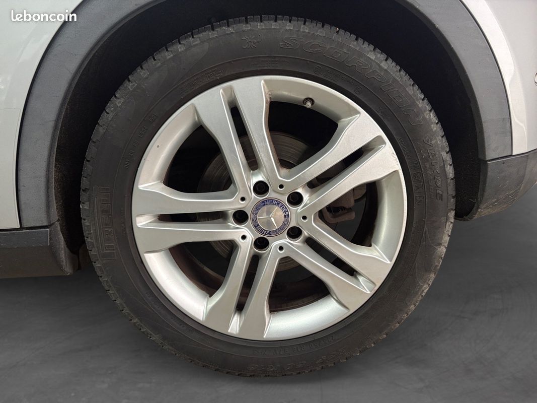MERCEDES CLASSE GLA 250 Sensation Caméra De Recul Climatisation Auto Garantie 12 mois (image 22)