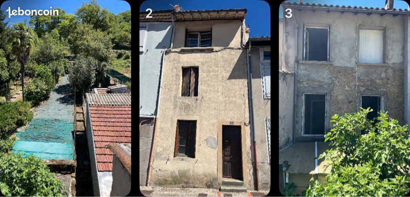Maison 5 pièces 110 m² · à Lavelanet · 110 m² · 48 000 €