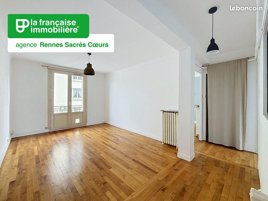 Appartement 3 pièces 67 m² · à Rennes · 67 m² · 275 600 €
