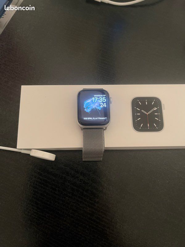 Apple Watch Series 6 GPS+Cellular 44mm (image 4)