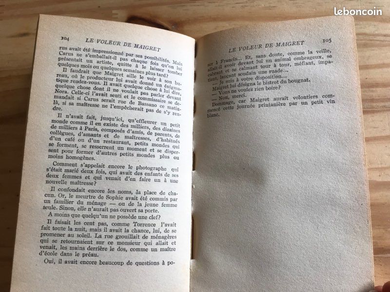 Le voleur de Maigret (image 9)