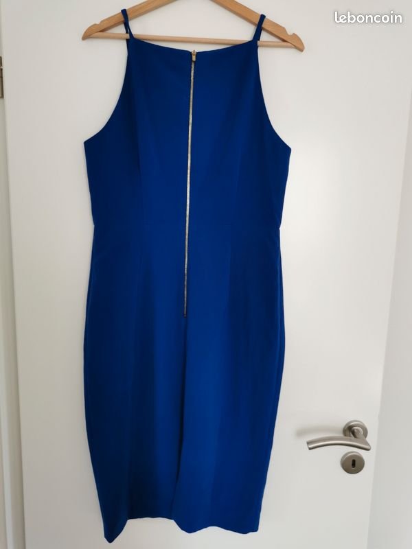 Robe Bleue Robe Bleu Hm Robe Bleue H&M Vêtements