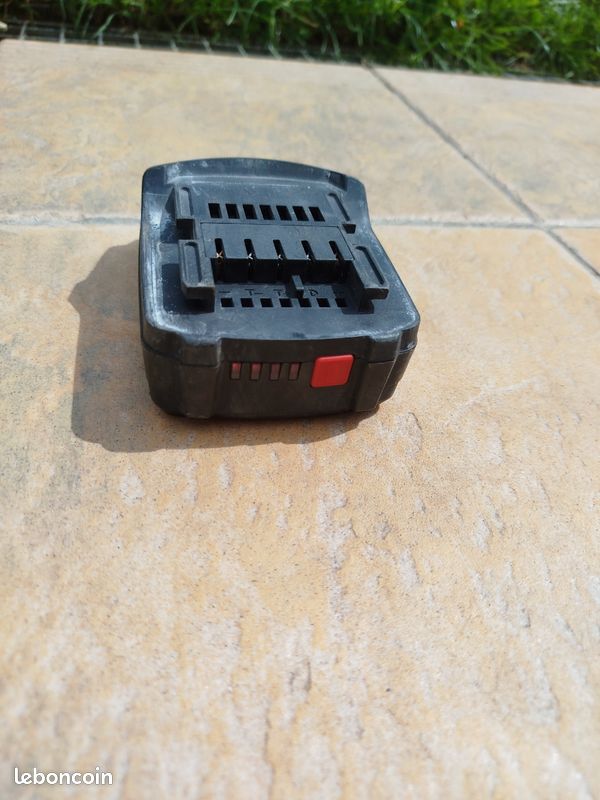 Batterie metabo (image 2)