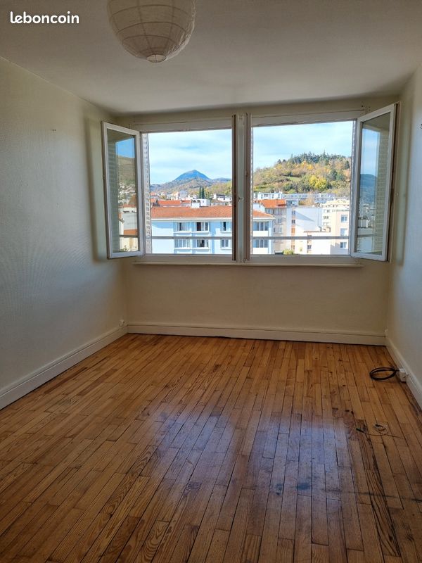 Appartement 3 pièces 56 m² · à Clermont-Ferrand · 56 m² · 120 000 €