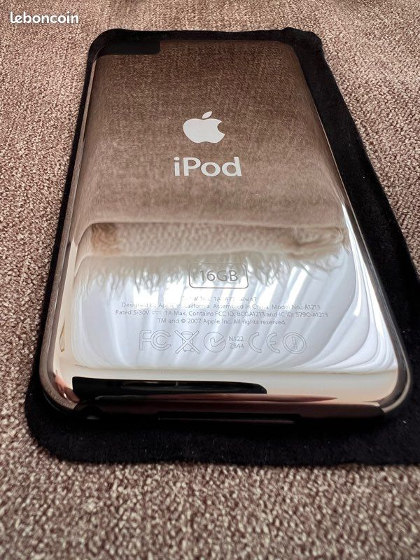 Apple iPod Touch Génération 6 16 Go Red Product - TV Son Photo