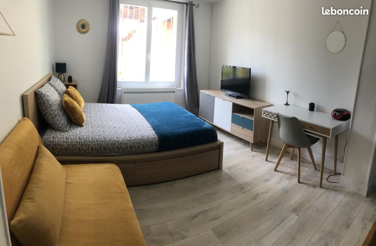 Appartement 2 pièces 38 m² · à Cusset · 38 m² · 750 €/mois