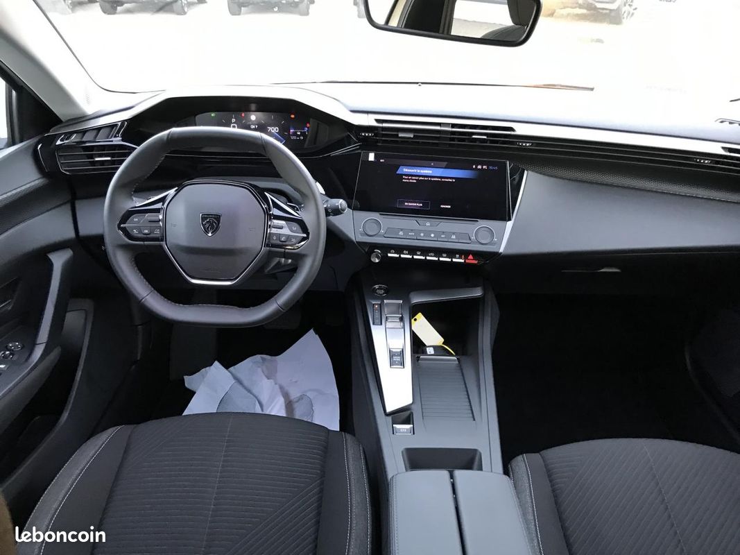 PEUGEOT 308 SW PureTech 130ch S&S EAT8 Active Pack (image 11)