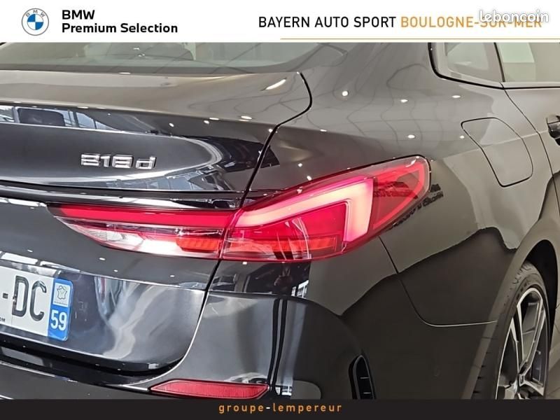 Bmw Série 2 Gran Coupé 218dA 150ch M Sport BVA8 (image 4)