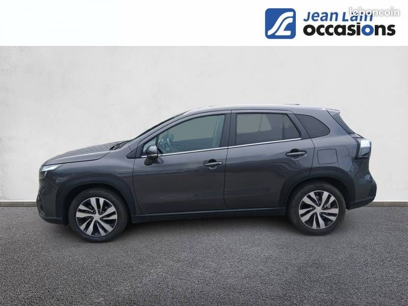Suzuki s-cross 1.5 Dualjet Allgrip Hybrid Auto Style (image 8)
