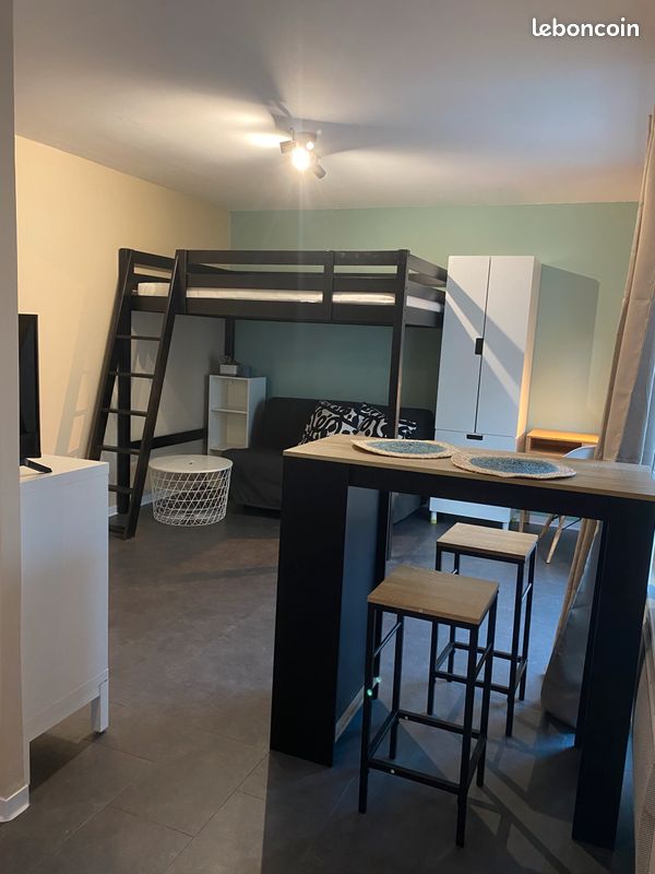 Appartement 1 pièce 29 m² · à Strasbourg · 29 m² · 630 €/mois