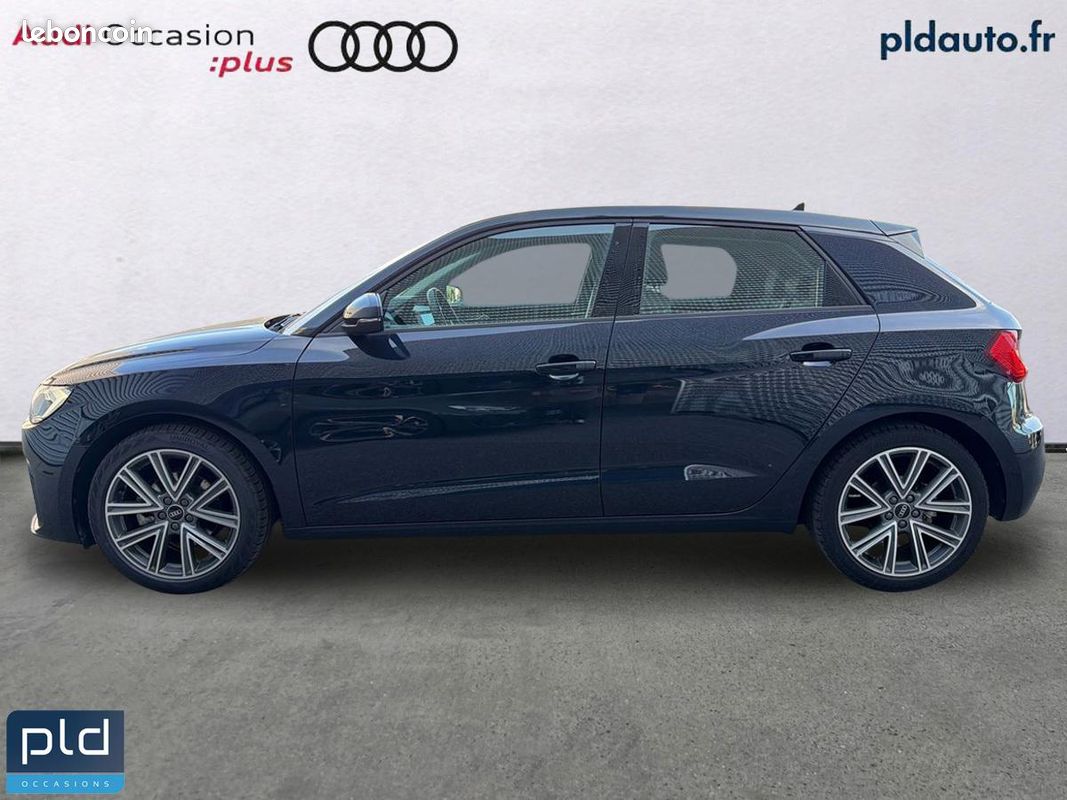 AUDI A1 Sportback 30 TFSI 110 ch S tronic 7 Advanced 2 (image 3)