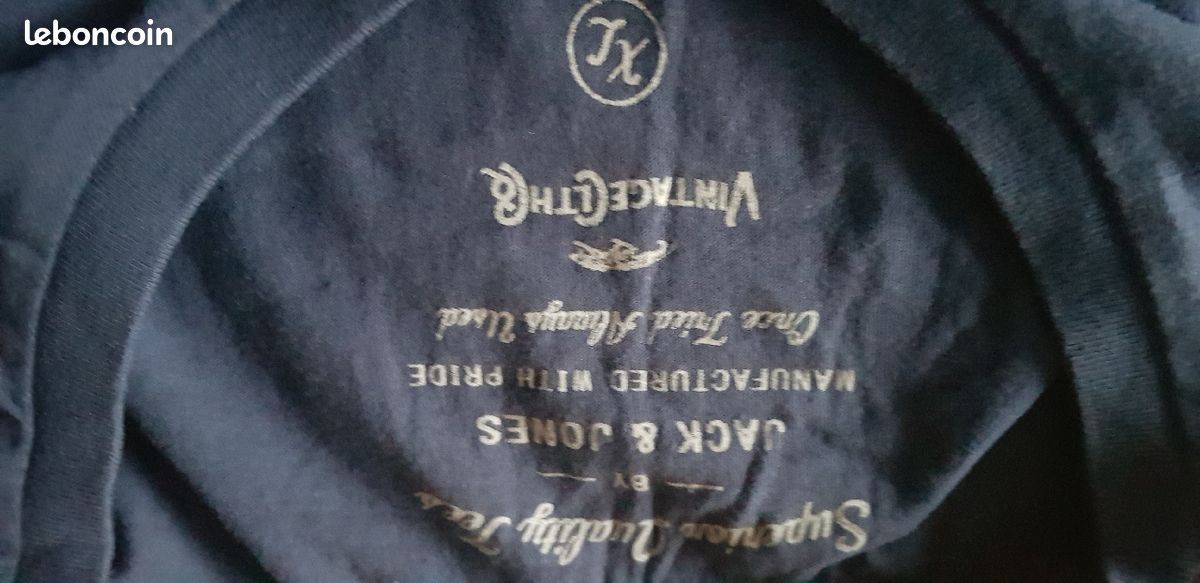 Tee-shirt Jack and Jones (image 2)