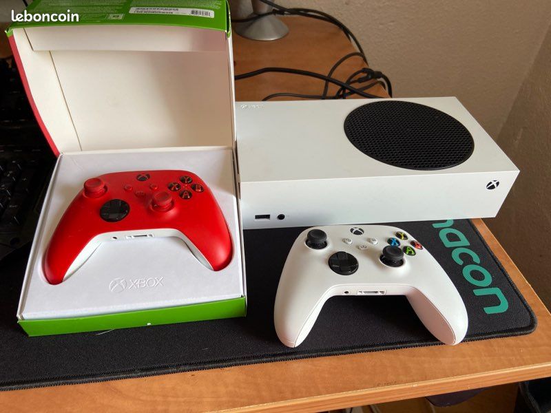 Xbox série s (image 1)
