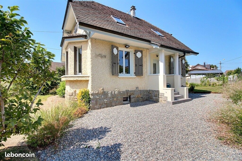 Maison a louer thonon-les-bains - 5 pièce(s) - 108 m2 - Surfyn