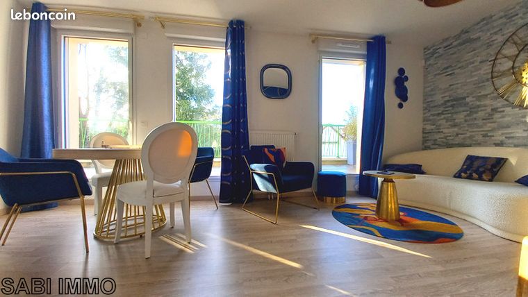 Appartement 5 pièces 81 m²