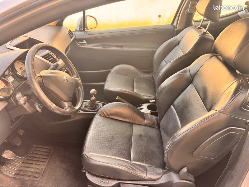 Peugeot 207 1.6 HDI110 SPORT 3P, (image 7)