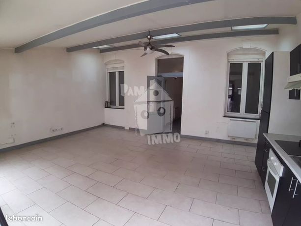 Appartement 3 pièces 62 m²