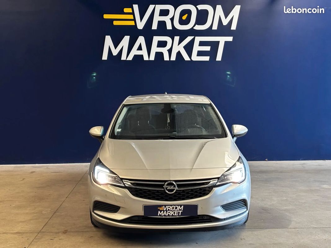 OPEL Astra 1.6 D 110ch Business Connect - 2017- CarPlay - Suivi complet (image 8)