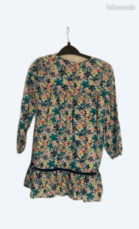 Robe motif liberty Vêtements